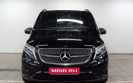 Mercedes-Benz Vito, 2019 год, 4 450 000 рублей, 6 фотография