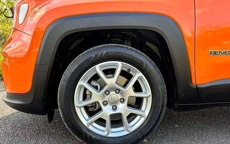 Jeep Renegade I рестайлинг, 2021 год, 1 459 050 рублей, 9 фотография