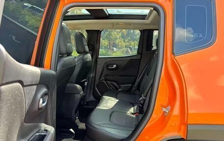 Jeep Renegade I рестайлинг, 2021 год, 1 459 050 рублей, 10 фотография