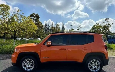 Jeep Renegade I рестайлинг, 2021 год, 1 459 050 рублей, 4 фотография