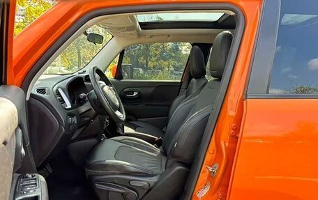 Jeep Renegade I рестайлинг, 2021 год, 1 459 050 рублей, 11 фотография