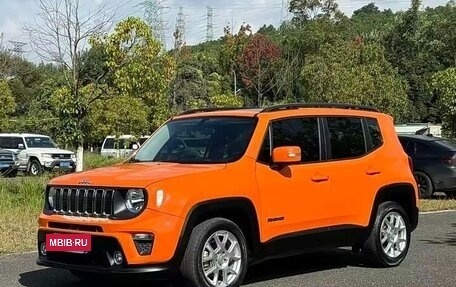 Jeep Renegade I рестайлинг, 2021 год, 1 459 050 рублей, 2 фотография
