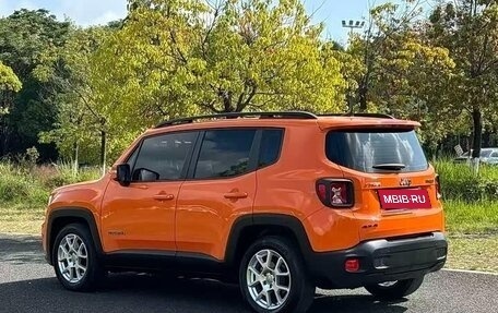 Jeep Renegade I рестайлинг, 2021 год, 1 459 050 рублей, 6 фотография