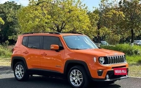 Jeep Renegade I рестайлинг, 2021 год, 1 459 050 рублей, 7 фотография