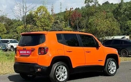 Jeep Renegade I рестайлинг, 2021 год, 1 459 050 рублей, 3 фотография