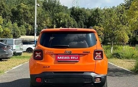 Jeep Renegade I рестайлинг, 2021 год, 1 459 050 рублей, 5 фотография