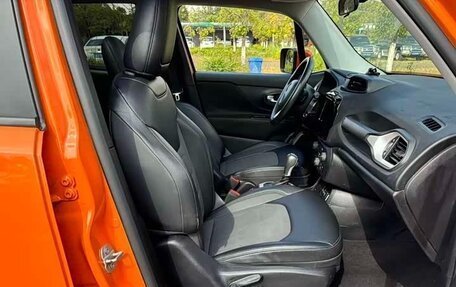 Jeep Renegade I рестайлинг, 2021 год, 1 459 050 рублей, 12 фотография