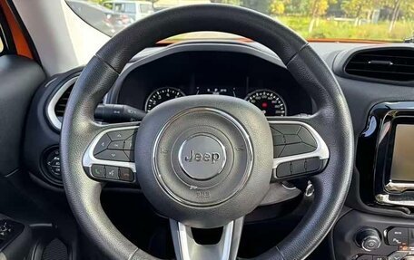 Jeep Renegade I рестайлинг, 2021 год, 1 459 050 рублей, 21 фотография