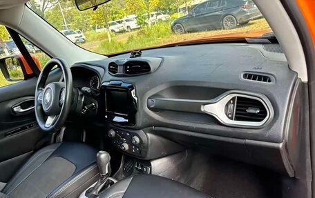 Jeep Renegade I рестайлинг, 2021 год, 1 459 050 рублей, 14 фотография