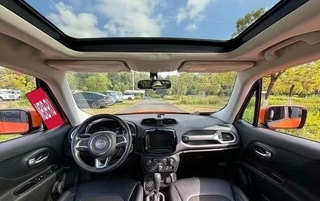 Jeep Renegade I рестайлинг, 2021 год, 1 459 050 рублей, 20 фотография