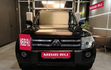 Mitsubishi Pajero IV, 2007 год, 1 299 000 рублей, 2 фотография