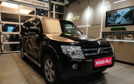 Mitsubishi Pajero IV, 2007 год, 1 299 000 рублей, 3 фотография