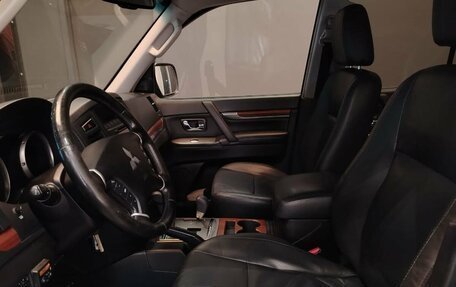 Mitsubishi Pajero IV, 2007 год, 1 299 000 рублей, 11 фотография