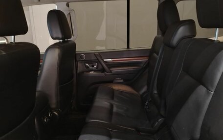 Mitsubishi Pajero IV, 2007 год, 1 299 000 рублей, 13 фотография