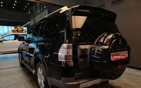 Mitsubishi Pajero IV, 2007 год, 1 299 000 рублей, 4 фотография