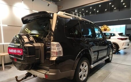 Mitsubishi Pajero IV, 2007 год, 1 299 000 рублей, 8 фотография