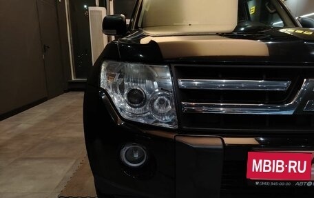 Mitsubishi Pajero IV, 2007 год, 1 299 000 рублей, 9 фотография