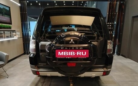 Mitsubishi Pajero IV, 2007 год, 1 299 000 рублей, 5 фотография