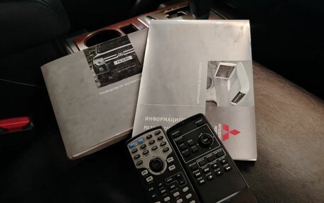 Mitsubishi Pajero IV, 2007 год, 1 299 000 рублей, 29 фотография