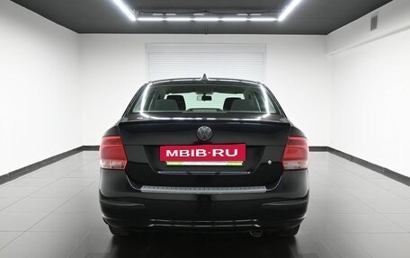 Volkswagen Polo VI (EU Market), 2011 год, 825 000 рублей, 4 фотография