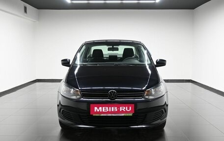 Volkswagen Polo VI (EU Market), 2011 год, 825 000 рублей, 3 фотография