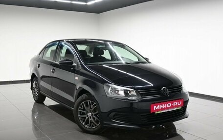 Volkswagen Polo VI (EU Market), 2011 год, 825 000 рублей, 5 фотография