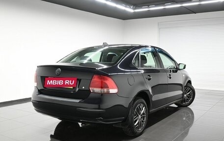 Volkswagen Polo VI (EU Market), 2011 год, 825 000 рублей, 2 фотография