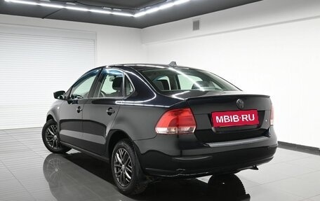 Volkswagen Polo VI (EU Market), 2011 год, 825 000 рублей, 6 фотография