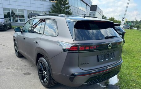 Volkswagen Teramont, 2025 год, 7 100 000 рублей, 2 фотография