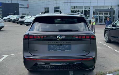 Volkswagen Teramont, 2025 год, 7 100 000 рублей, 3 фотография