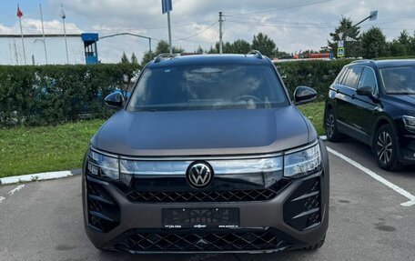 Volkswagen Teramont, 2025 год, 7 100 000 рублей, 6 фотография
