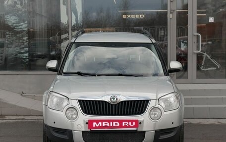 Skoda Yeti I рестайлинг, 2013 год, 1 160 000 рублей, 2 фотография