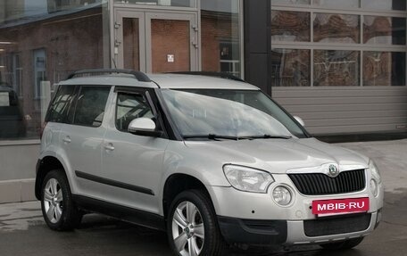 Skoda Yeti I рестайлинг, 2013 год, 1 160 000 рублей, 3 фотография
