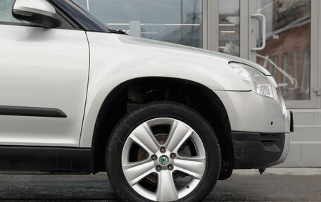 Skoda Yeti I рестайлинг, 2013 год, 1 160 000 рублей, 9 фотография
