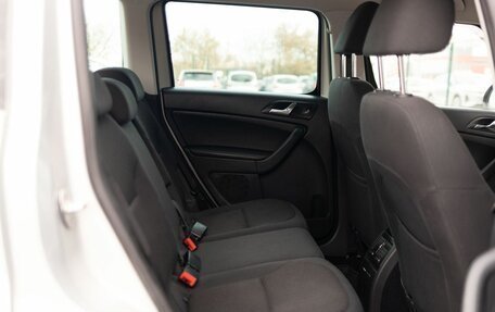 Skoda Yeti I рестайлинг, 2013 год, 1 160 000 рублей, 18 фотография