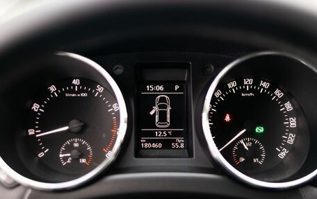 Skoda Yeti I рестайлинг, 2013 год, 1 160 000 рублей, 12 фотография