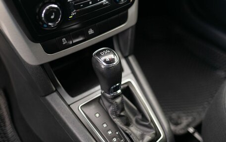 Skoda Yeti I рестайлинг, 2013 год, 1 160 000 рублей, 14 фотография