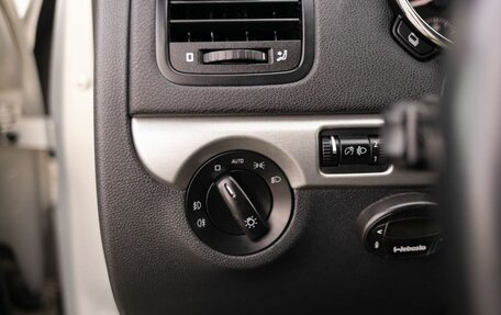 Skoda Yeti I рестайлинг, 2013 год, 1 160 000 рублей, 17 фотография