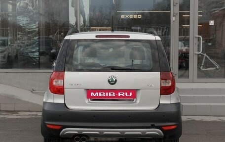 Skoda Yeti I рестайлинг, 2013 год, 1 160 000 рублей, 6 фотография