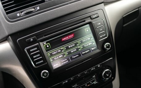 Skoda Yeti I рестайлинг, 2013 год, 1 160 000 рублей, 13 фотография