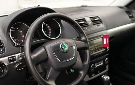 Skoda Yeti I рестайлинг, 2013 год, 1 160 000 рублей, 11 фотография