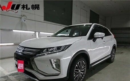 Mitsubishi Eclipse Cross, 2021 год, 1 600 050 рублей, 2 фотография