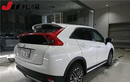 Mitsubishi Eclipse Cross, 2021 год, 1 600 050 рублей, 3 фотография