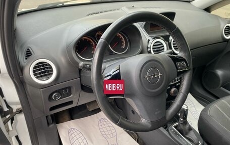 Opel Corsa D, 2012 год, 595 000 рублей, 7 фотография