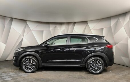 Hyundai Tucson III, 2020 год, 1 819 000 рублей, 5 фотография