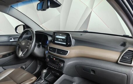 Hyundai Tucson III, 2020 год, 1 819 000 рублей, 10 фотография