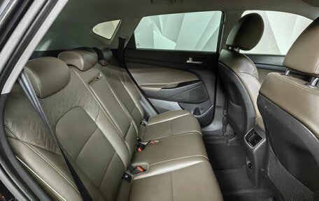 Hyundai Tucson III, 2020 год, 1 819 000 рублей, 13 фотография