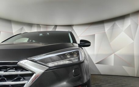 Hyundai Tucson III, 2020 год, 1 819 000 рублей, 9 фотография