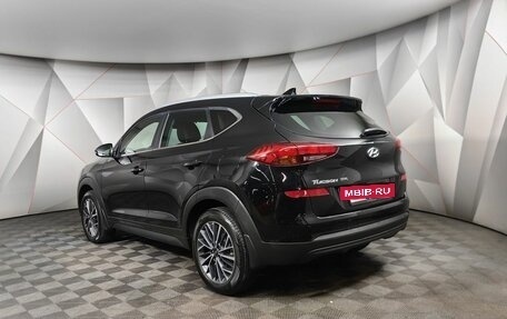 Hyundai Tucson III, 2020 год, 1 819 000 рублей, 4 фотография