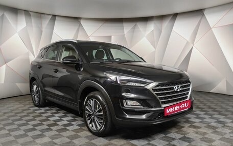 Hyundai Tucson III, 2020 год, 1 819 000 рублей, 3 фотография